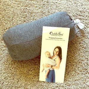 Cuddle Bug Baby Wrap Brand New